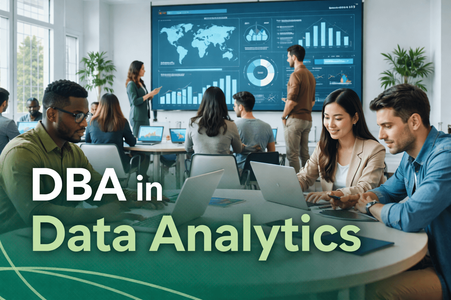 DBA in Data Analytics: 2026 Comprehensive Global Guide