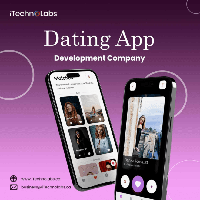 Leading Dating App Development Company in California