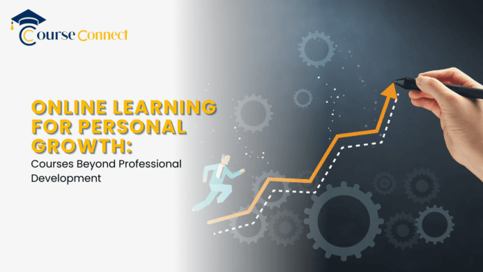 Online Learning for Personal Growth: Courses Beyond Professional Development