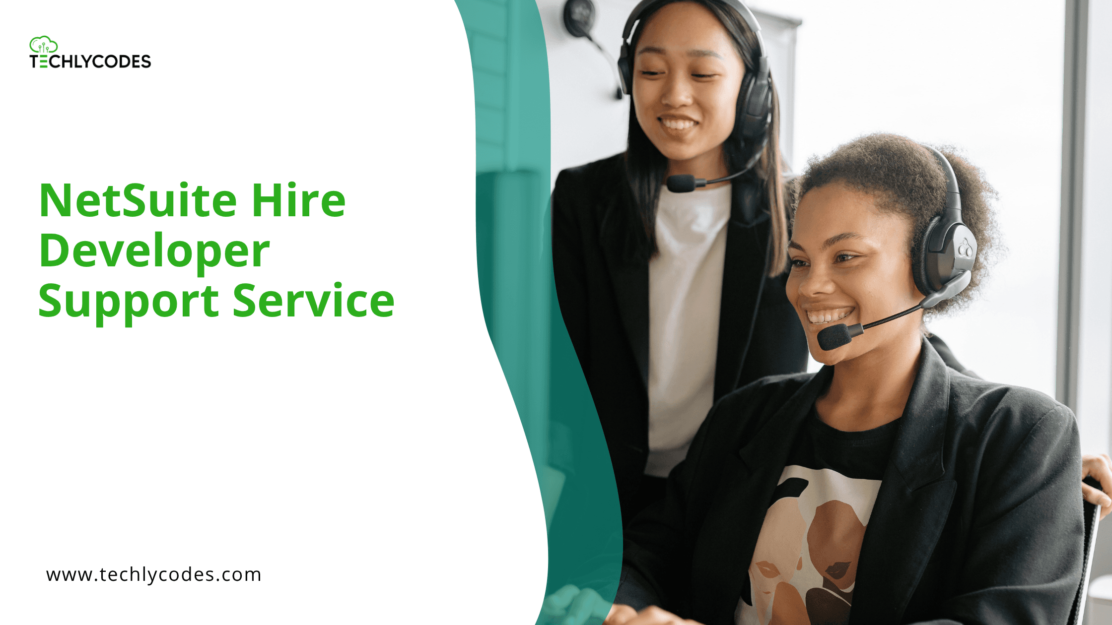 Hire NetSuite Developer Support Services 
