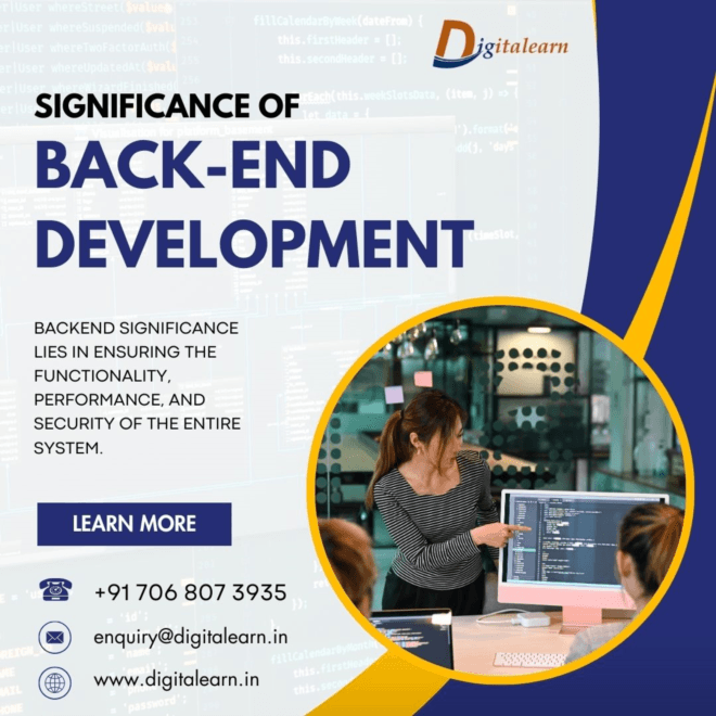 Backend Development Unplugged: Strategies and Best Practices