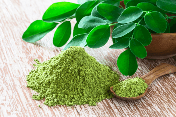 Moringa Extract Market to be Worth $10.65 Billion by 2031