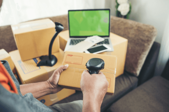 HOW ARTIFICIAL INTELLIGENCE IS CHANGING THE GAME IN COURIER DELIVERY