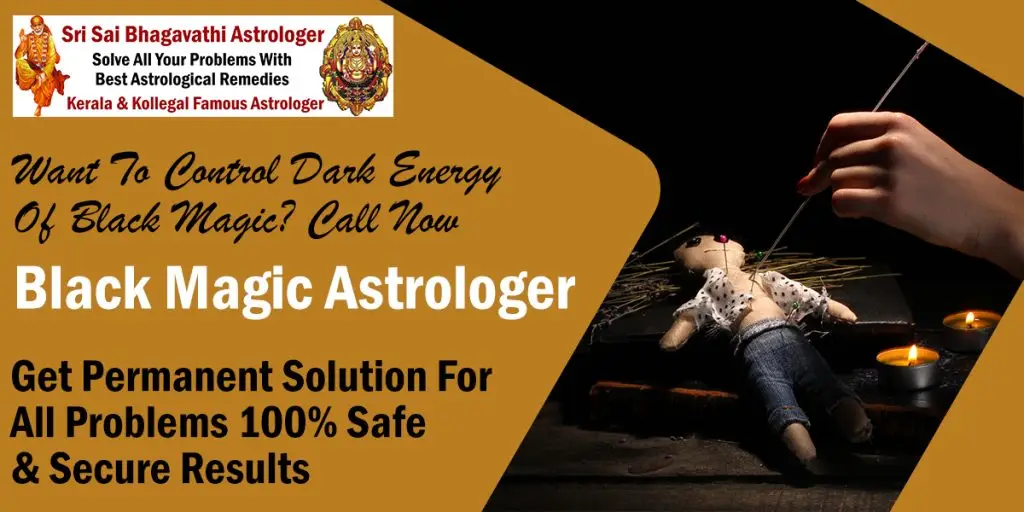 Black Magic Astrologer in Indiranagar
