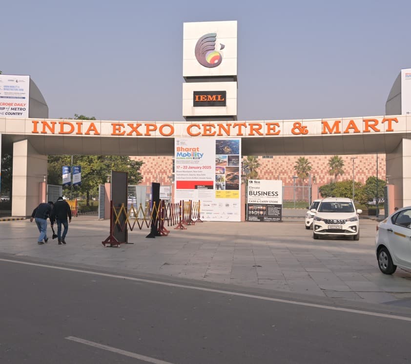 India Expo Centre & Mart 