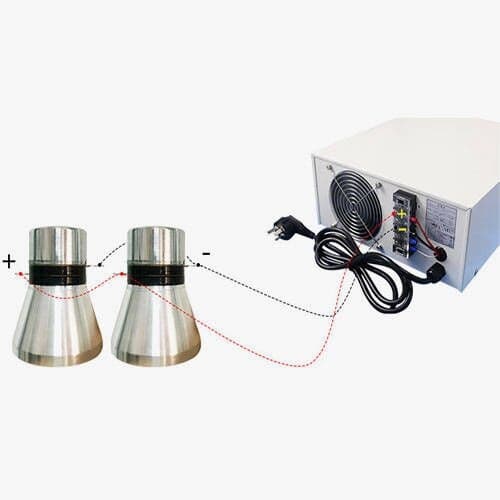SISCO Ultrasonic Generators 20kHz to 128kHz