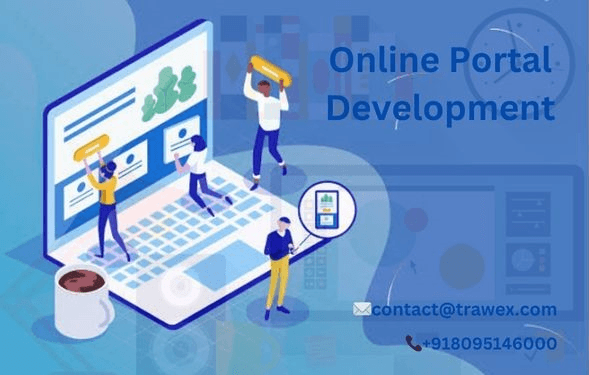 Online Portal Development