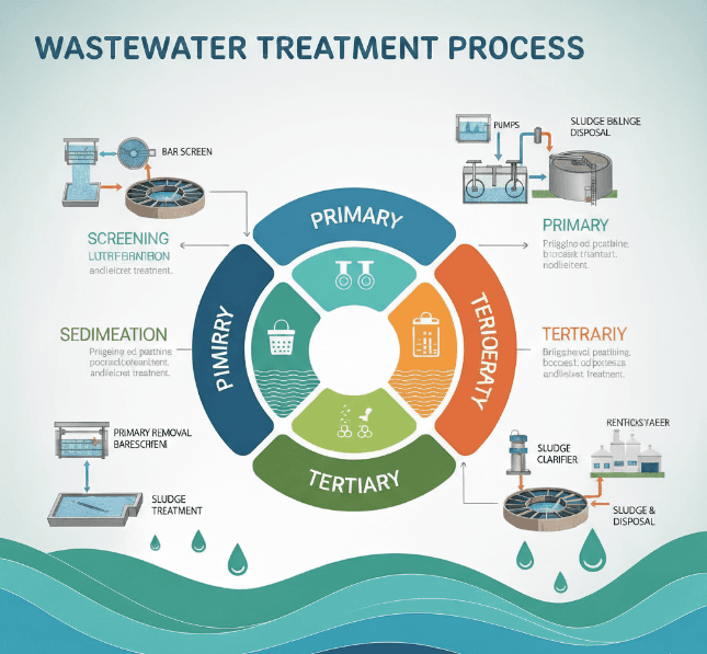 Water Treatment System Market Size, Share, and Trends 
