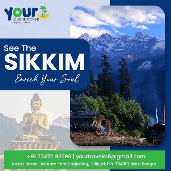 North Sikkim Tour Packages - Your Tour & Travels
