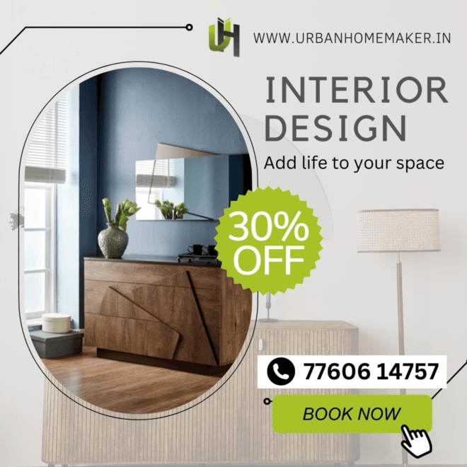  Discover the Best Interior Designers at UrbanHomemakers: Stylish and Budget-Friendly Solutions