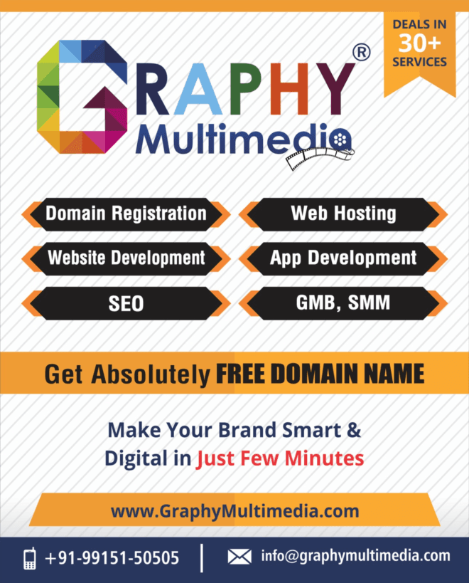 Digital Marketing services-Graphy Multimedia