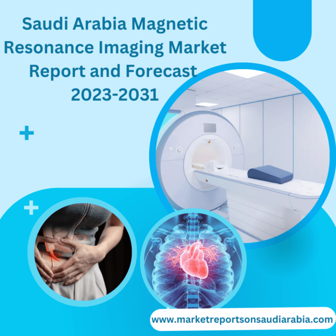 Saudi Arabia Magnetic Resonance Imaging : Market Trends, Size, Growth, Opportunity and Forecast 2023