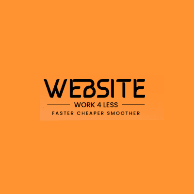 Website work 4 less