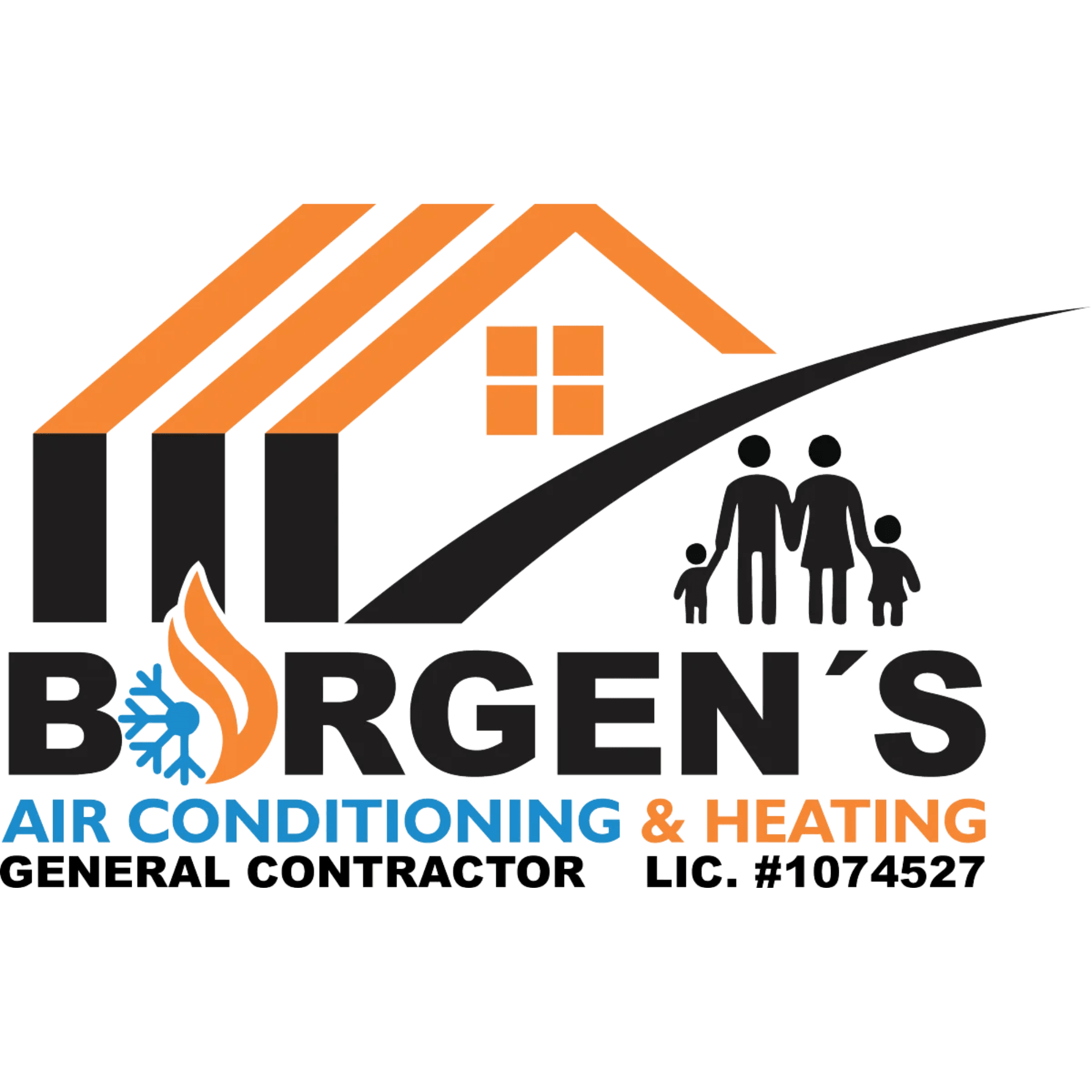 Borgen's Construction