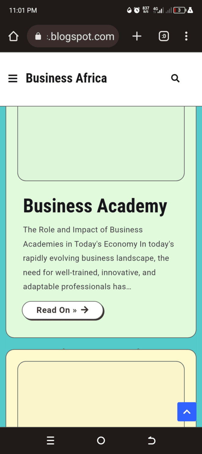 Business Africa 
