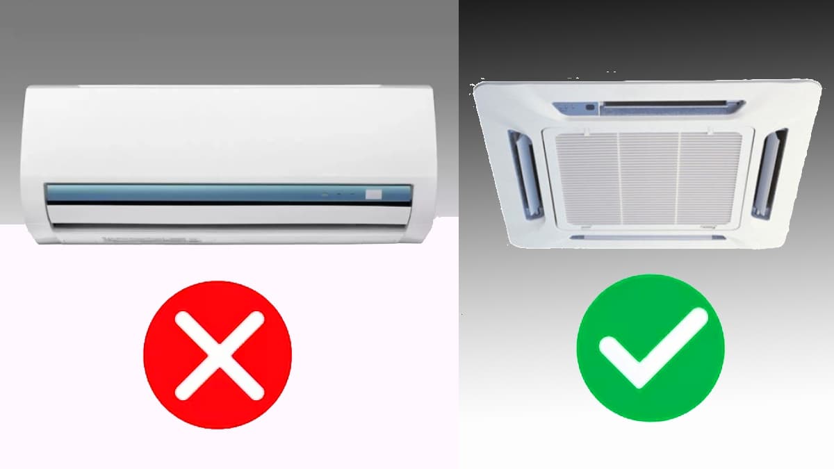 Central AC vs VRV System: Best for Delhi’s Extreme Climate?