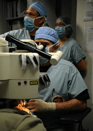 Cornea Lenticule Extraction for Advanced Refractive-Correction (CLEAR)