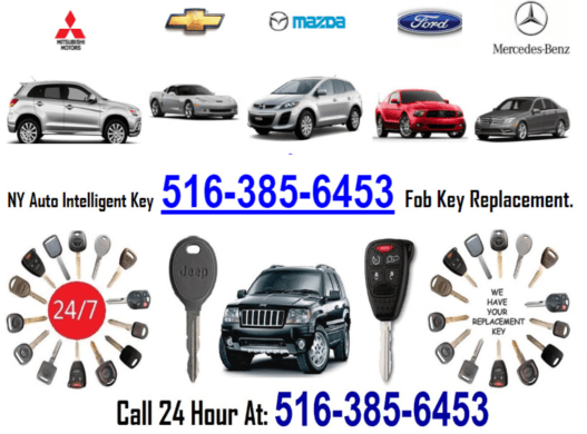 Lost Car Key Replacement Near Me: 24/7 Support from Car Key Locksmith Inc