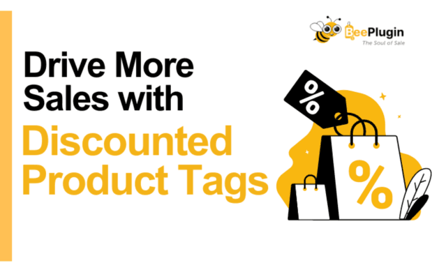 Drive More Sales with Discounted Product Tags: Tips and Best Practices