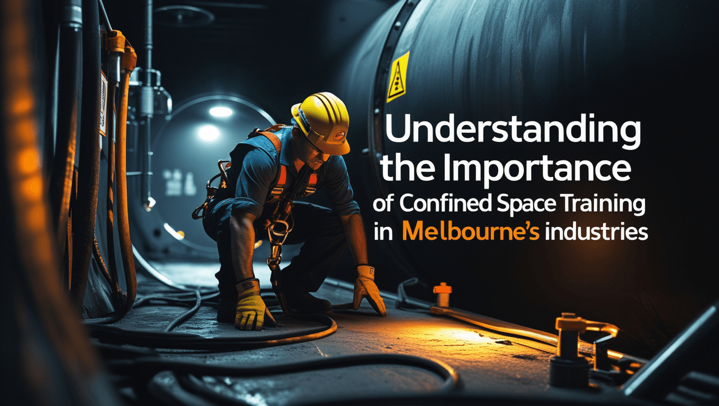 the Importance of Confined Space Training in Melbourne