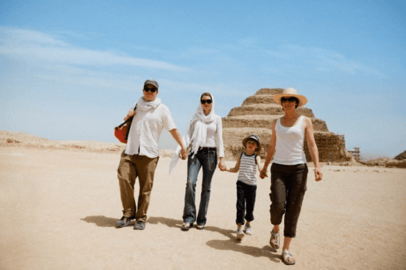 Egypt Family Tours Packages