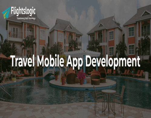 Travel Mobile APP Development 