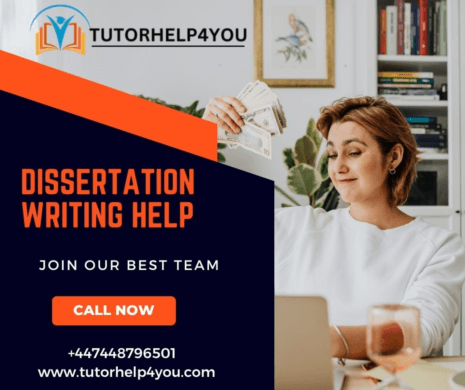 Dissertation writing help