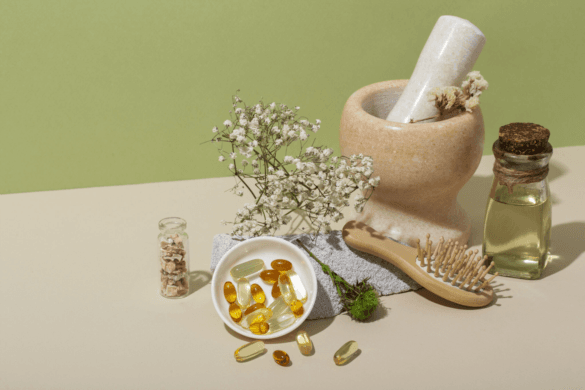 Unlocking the power of herbal supplements