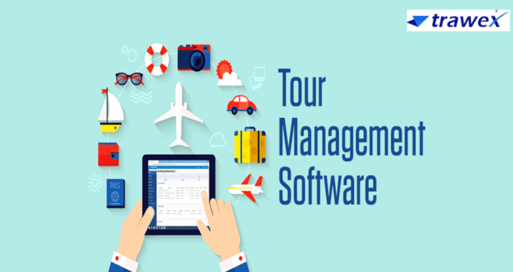 Tour Management Software