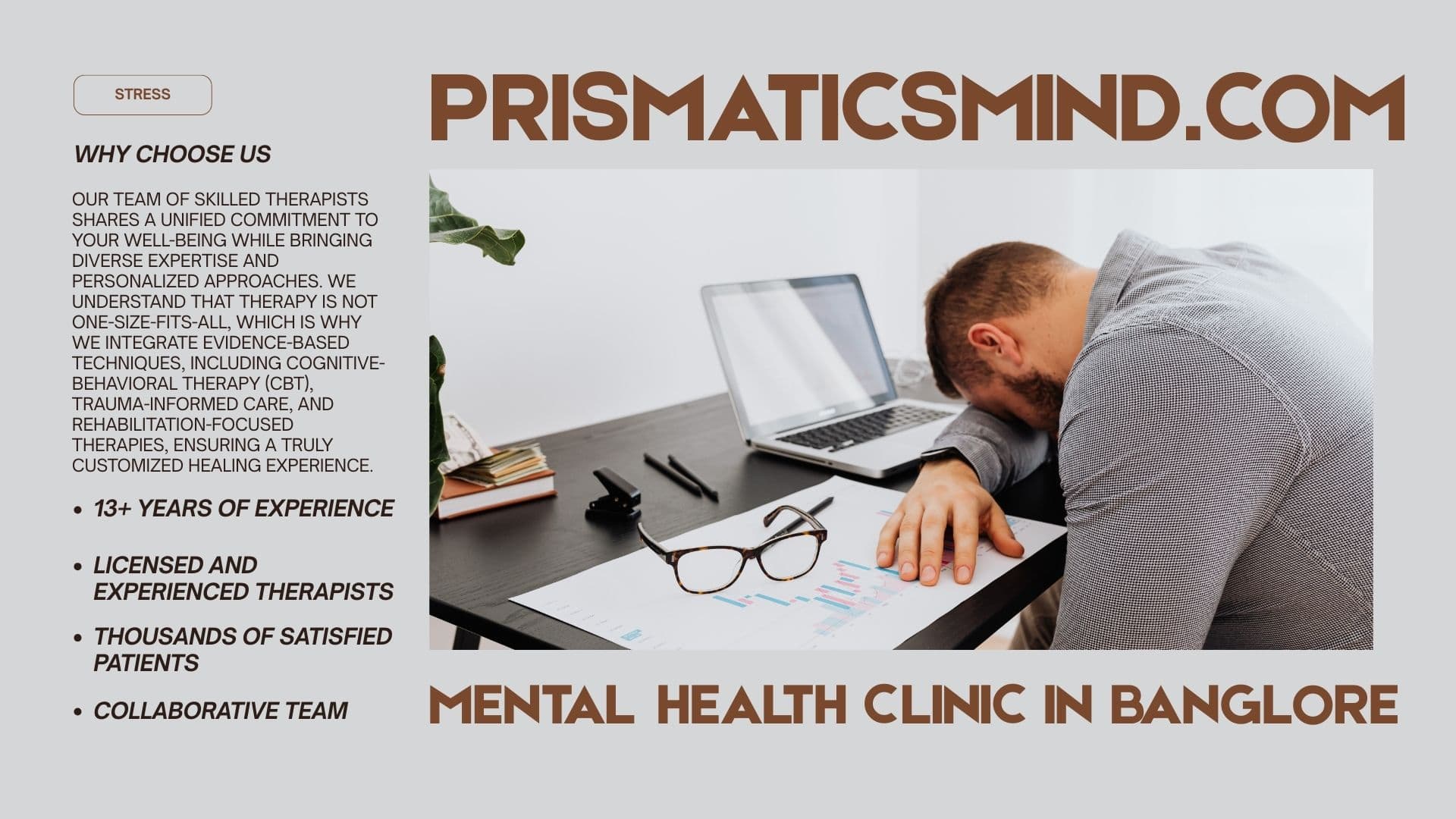 Breaking the Cycle of Stress and Emotional Decline