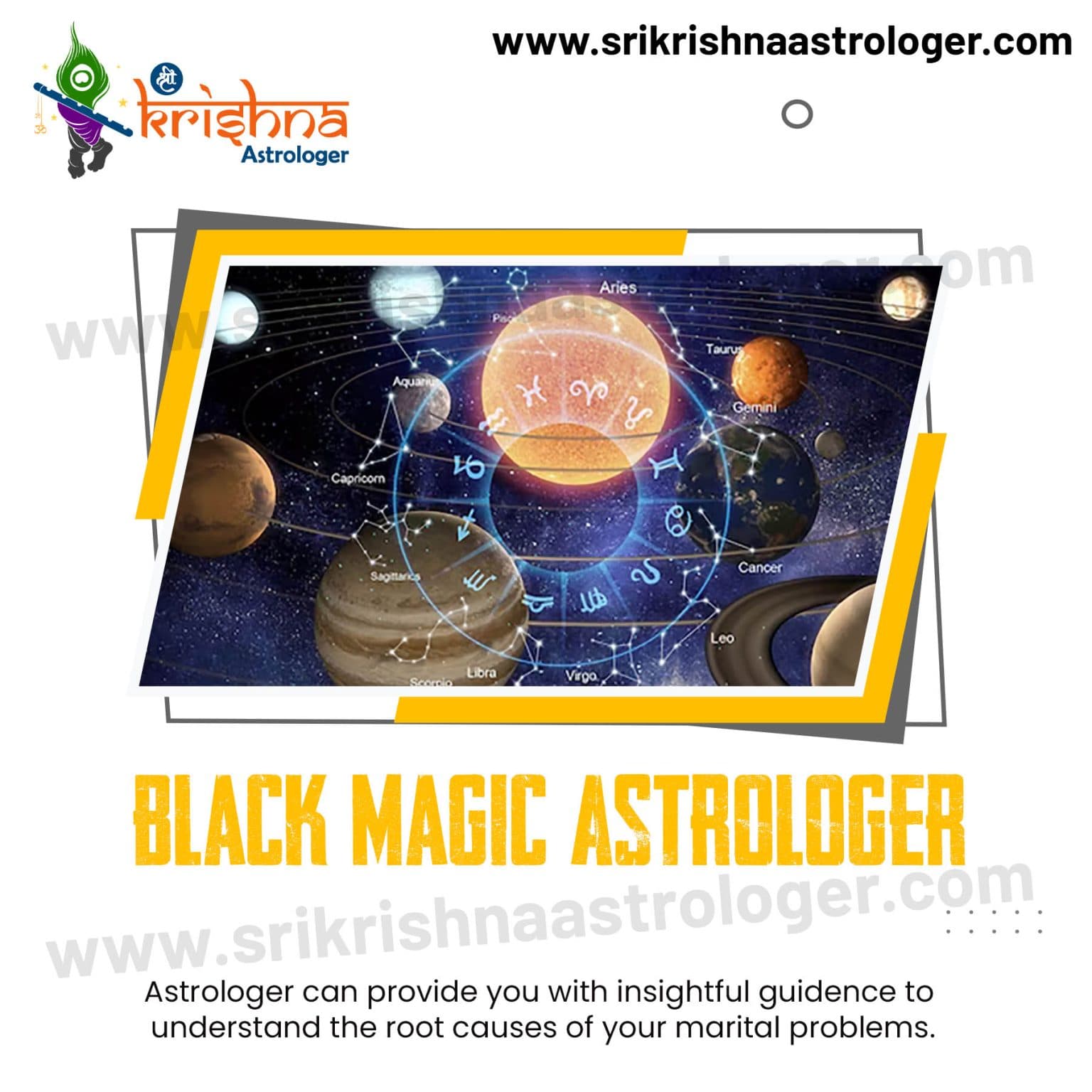 Black Magic Astrologer in Wardha 