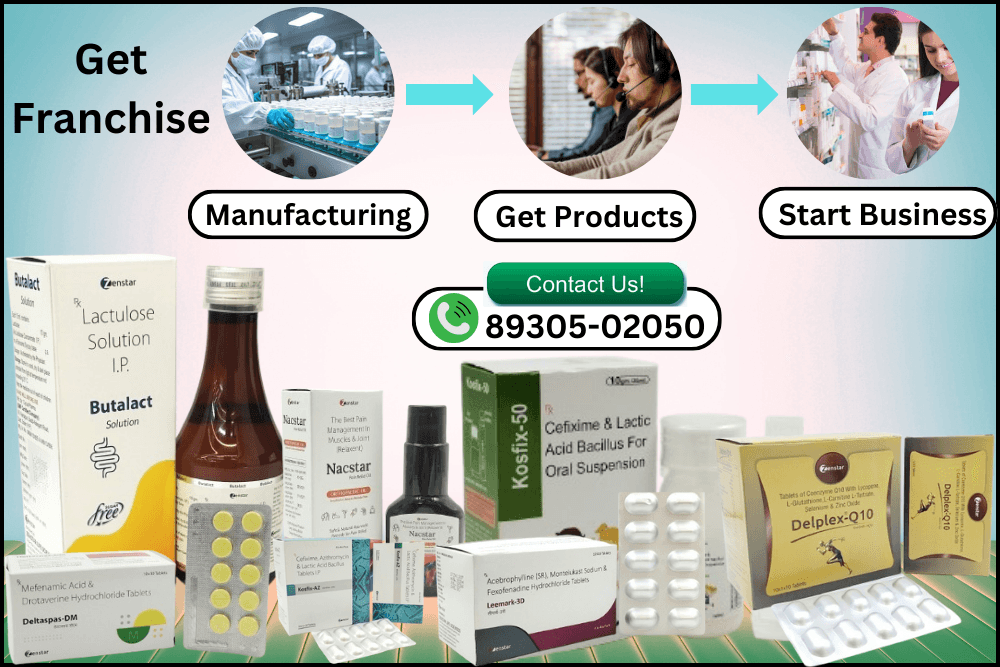 What are the Benefits of Pharmacy Franchise?
