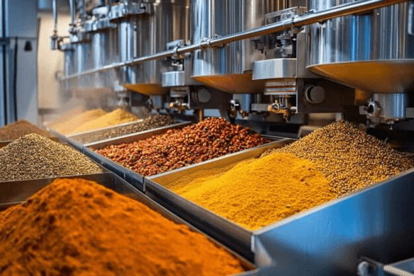 Revolutionizing Spice Industry with Innovative Spices Processing Machinery