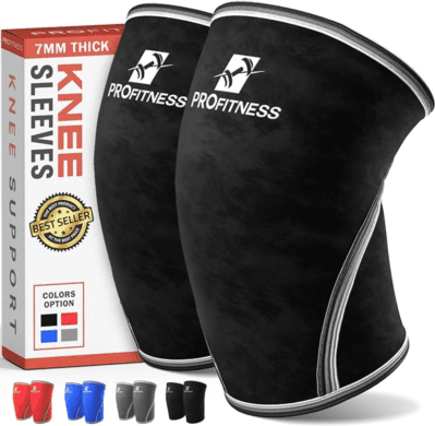 Where to get the best knee sleeves