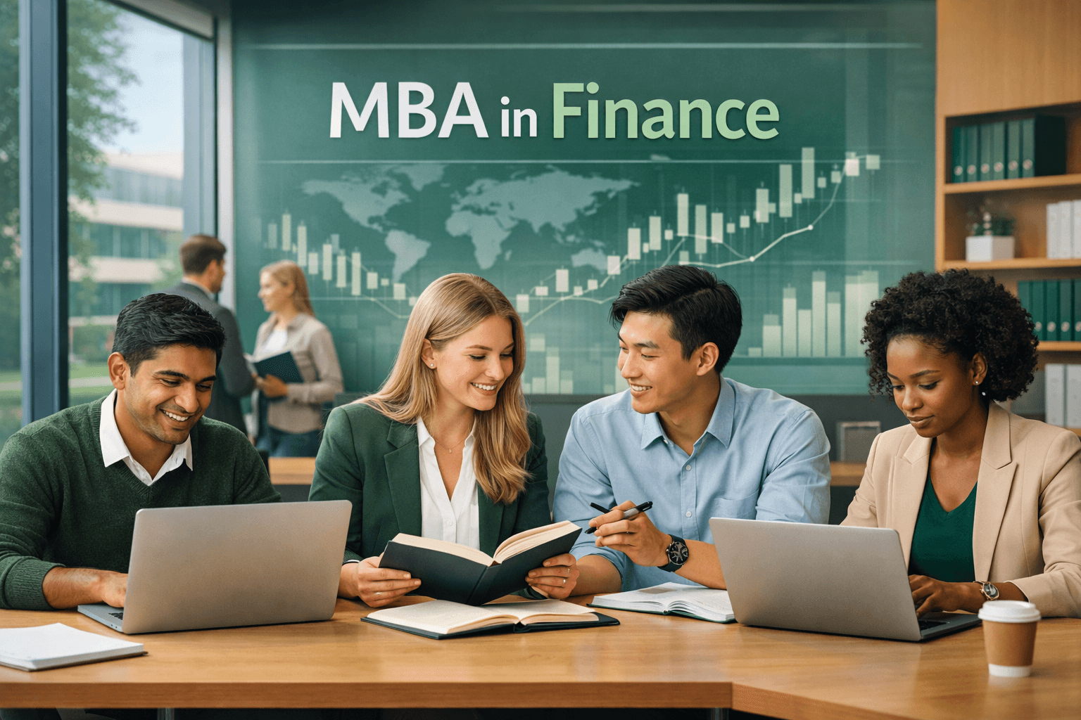 MBA in Finance 2026: Best Degree for Future Finance Leaders