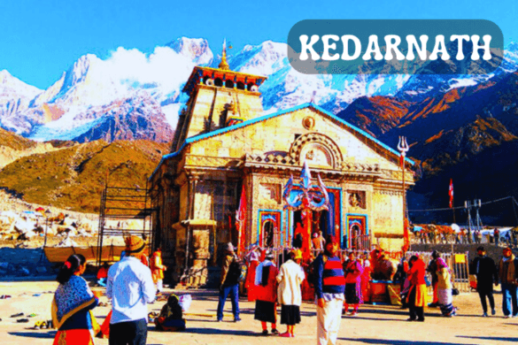  Exploring the Kedarnath Tour Package