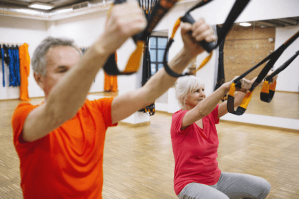 Inclusive Workouts for All Ages and Abilities