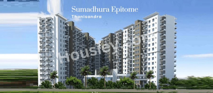 Discover Your Dream Home: Sumadhura Epitome Thanisandra – Premium Property for Sale in Bangalore