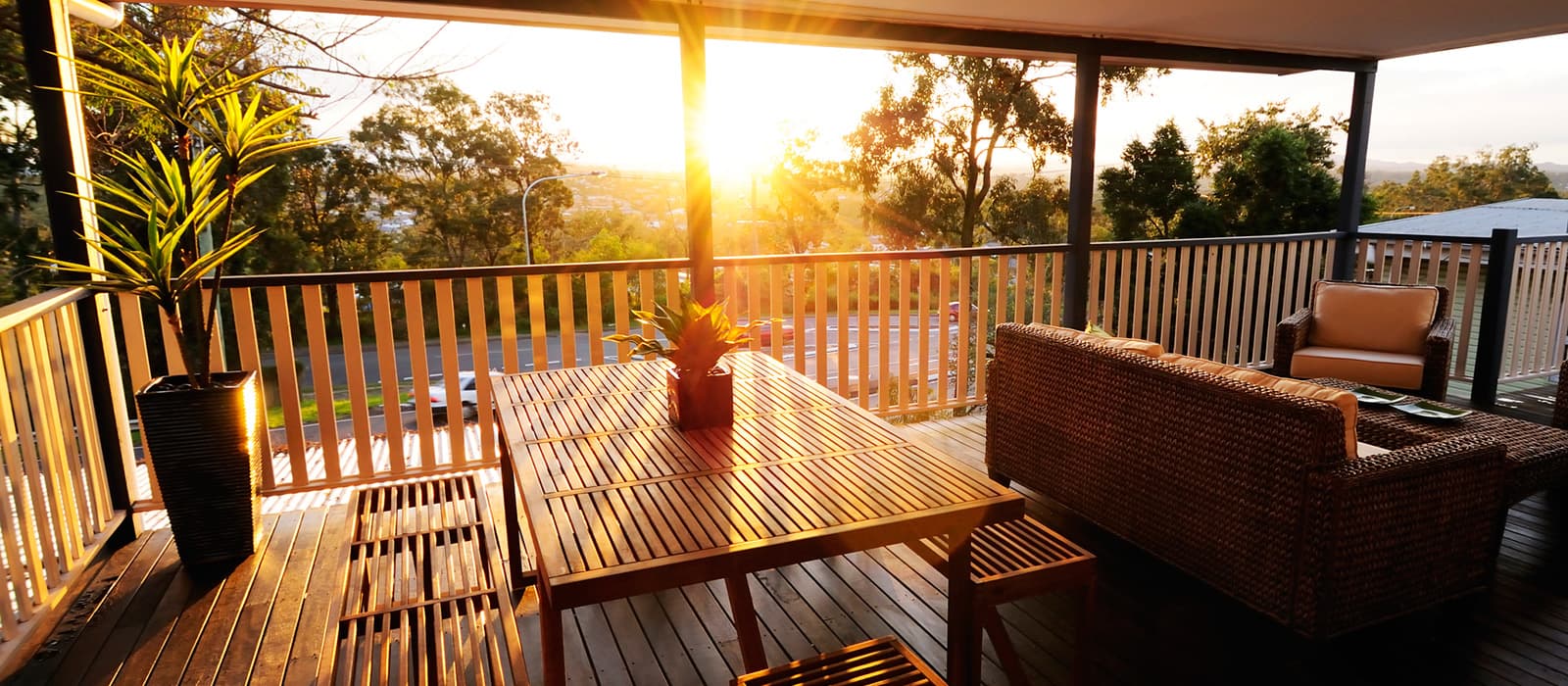 Stylish Outdoor Decking Solutions for Central Coast Homes