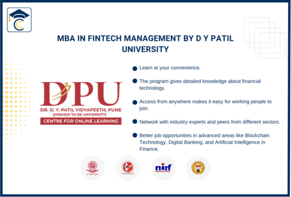 Unlocking Opportunities: Pursuing an MBA in FinTech