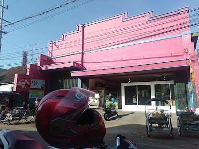 Toko Agung Kebalen