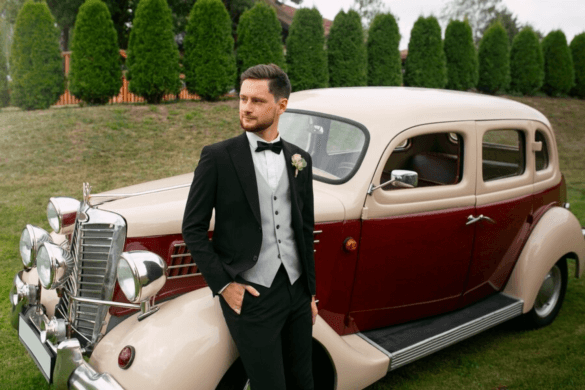 An Historical Look at Famous Chauffeur Vehicles: From Vintage to Modern
