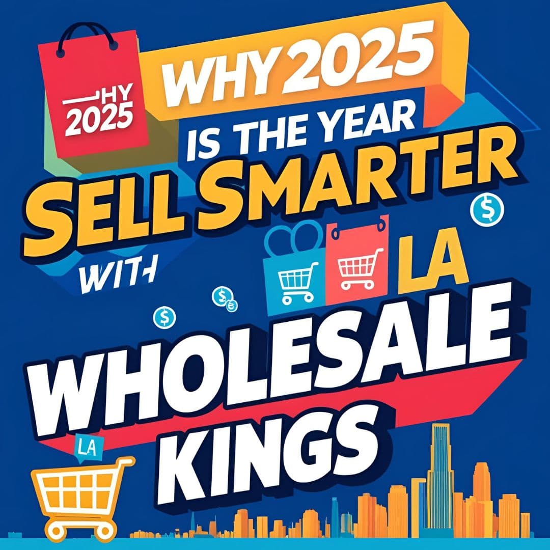 Why 2025 is the Year to Sell Smarter with LA Wholesale Kings