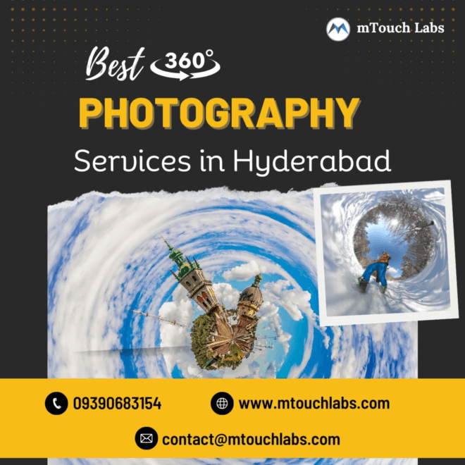 360 degree photo Enhancement Services