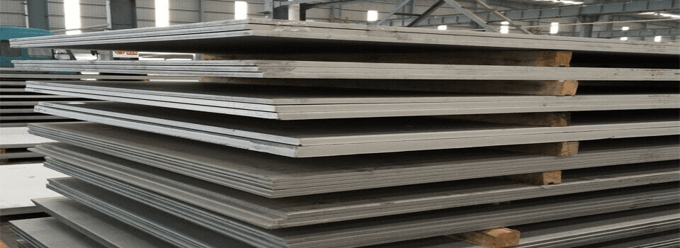 Stainless Steel 409 Sheets & Plates Exporters In India