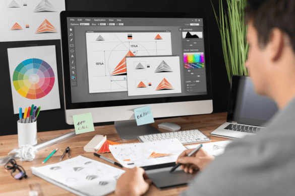 Amrit Web Graphic Design Agency in Mohali