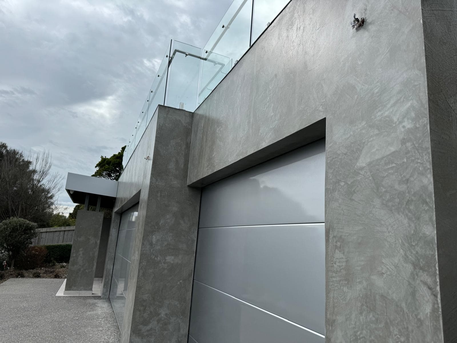 Concrete Render in Melbourne