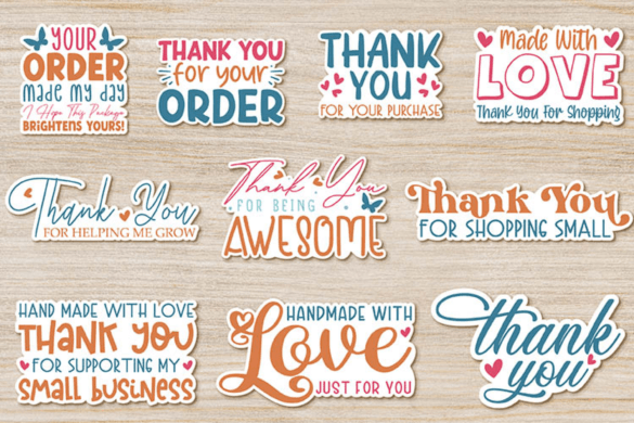 Create Stunning Designs with Printable Sticker Paper for Endless Possibilities