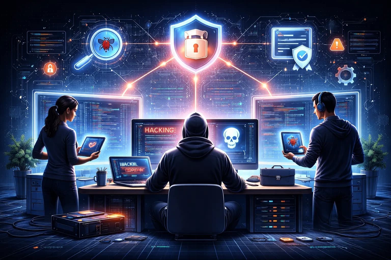 How to Become a Penetration Tester in Hyderabad