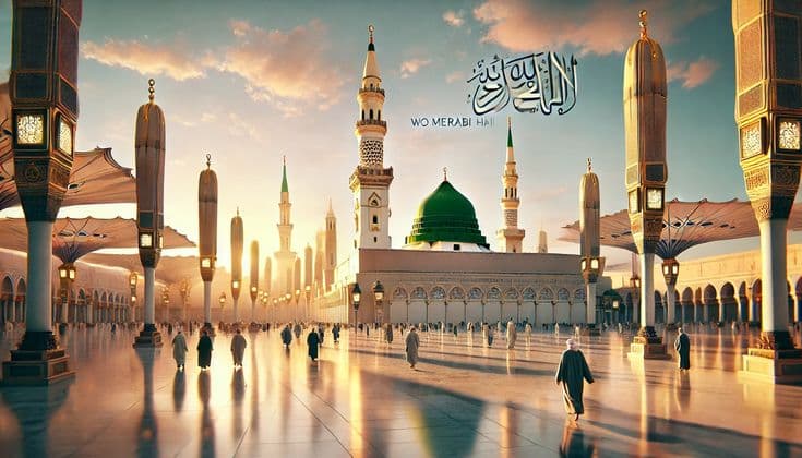 21 Days Umrah Package with Written Ticket from Pakistan
